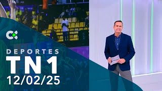 Deportes TN1 120225