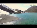 best of tehran lake tar and hoyer iran travel vlog دریاچه تار و هویر