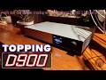 Can 1-Bit Really make me C💎M? \\ Topping D900 DAC