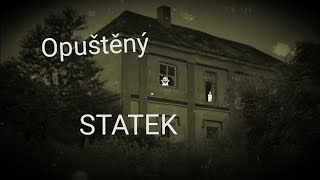 Opuštěný statek na Šumavě #paranormal #urbex #SLS