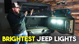 Brightest Amazon Jeep Wrangler Mod