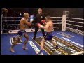 rodney doorjé vs robert van nimwegen showtime