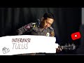 Interaksi - Tulus cover #poliskustik