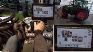 How-to | FendtONE onboard | Part 06 | Moving the operating locations | Fendt