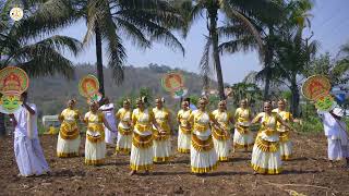 Mohini Attam | South Indian Dance | Rekha Kangtani Choreography | JITO | Culture, Creating For India