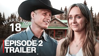 Heartland Season 18 Episode 2 Promo Reveals Caleb's Return!