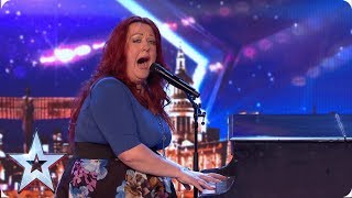 Siobhan's HILARIOUS song for all the mums | Auditions | BGT 2019