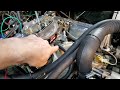 Places you can put brake booster vacuum line hose tube on classic older car truck