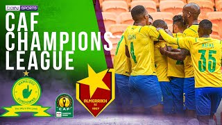 Mamelodi Sundowns (RSA) vs Al-Merrikh (SUD) | CAF CHAMPIONS LEAGUE  | 04/02/2022 | beIN SPORTS USA