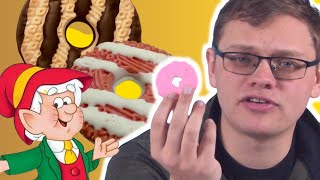 Appalachian People Try Keebler Fudge Stripes