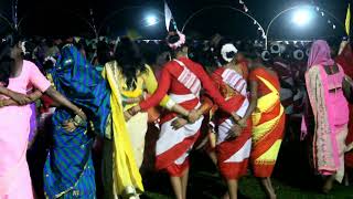 New Jhumur dance | Karam puja | কৰম পূজা | সংস্কৃতিৰ ৰহঘৰা | 2021 Adibasi video dance | Bagania song