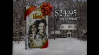 Hook (1992) Television Commercial - Home Video
