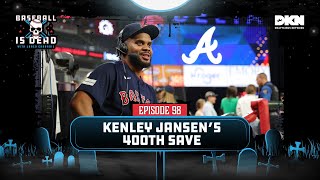 7th Pitcher In MLB HISTORY To Get 400 Saves || Baseball Is Dead Episode 98