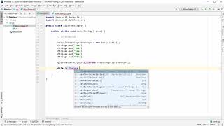 Java - Spliterator