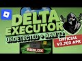 Delta Executor Mobile New Update V2 702 Download Install Best Roblox ...