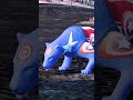 (Jurassic World Evolution)SpiderMan Megalodon,T-Rex,I-Rex,Nasutoceratops Dinosaurs Fight