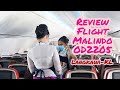 Review Malindo Flight OD2205 Langkawi ke KL - Boeing 737-900ER