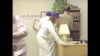 jacoby and meyers law offices commercial - 1982