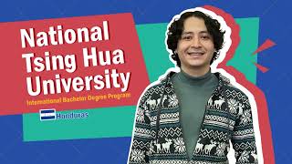 Meet the Student at National Tsing Hua University (國立清華大學) | Study in Taiwan