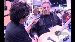 NAMM '09-Tanglewood Master Design Series