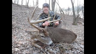 NJ WINTER BOW HUNT 2019 9 POINTER