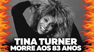 Tina Turner - Cantora Norte-Americana  Morre aos 83 anos