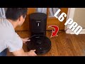 Laresar L6 Pro Robot Vacuum that got decent reviews on Amazon!!!