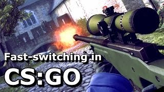 Cs go fast switch grenade wh для cs go steam скачать