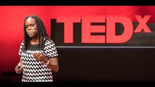 SPF, WTF? A Surprising Metaphor For Race And Privilege | Stephanie Shonekan | TEDxKC