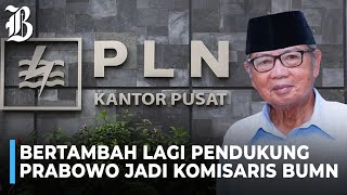 Profil Burhanuddin Abdullah yang Ditunjuk Jadi Komisaris Utama PLN