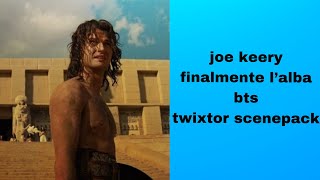 joe keery finalmente l’alba twixtor scenepack