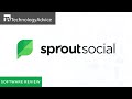 Sprout Social Review - Top Features, Pros & Cons, and Alternatives