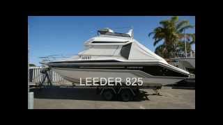 Leeder 825 Flybridge $49 000