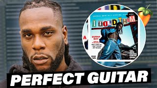 How To Make Catchy Guitar Afrobeats For Burna Boy! (Beginners Tutorial 2023)