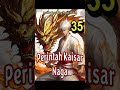 Perintah Kaisar Naga E035 Bab 341–350 #Novel #Silat #kultivator #Wuxia