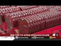 BBB warns of romance scams for Valentine's Day