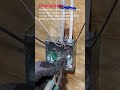 grounding the metal junction box. junctionbox electricalwiring electrical