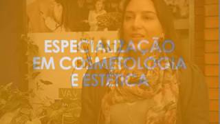 Especialização em Cosmetologia e Estética