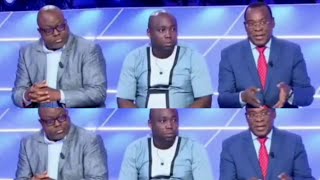 C'était chaud sur NCI 360: ARTHUR BANGA et WAKILI ALAFÉ contre AFFI N'GUESSEN