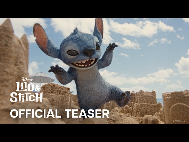 Lilo Stitch 2025 Release Dates
