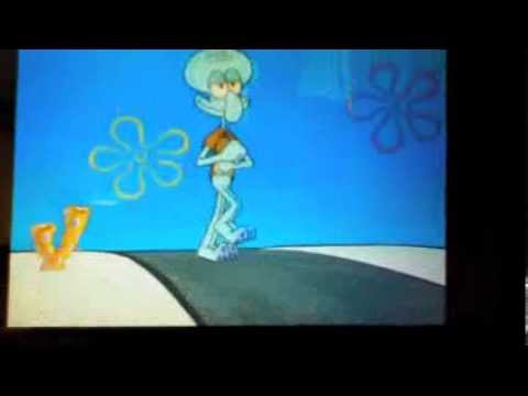 Squidward Dance Youtube