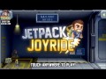 Jetpack Joyride classic/Back to the Future