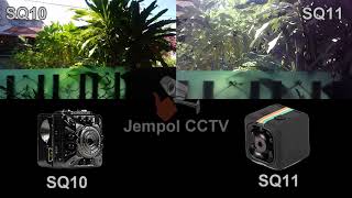 Test Mini Camera SQ10 Vs SQ11 720p