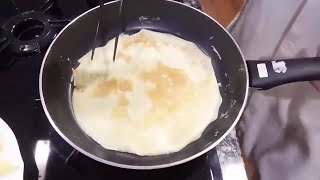 Mafumafu makes a crepe【Utaite Eng sub】