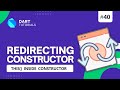 Redirecting Constructor Dart | Constructor Redirection in Dart | Dart Tutorials #40