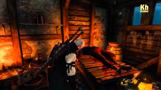 The Witcher 3 : Wild Hunt - Official Gameplay Trailer