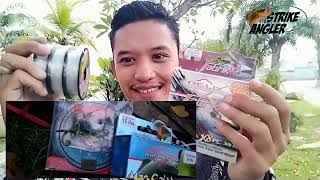 fishing intoduction for kids with relix nusantara #relix nusantara #sportfishing