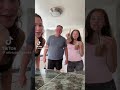 Sierra, Olivia with her father with their old number, daddy's says no #2024 #world #music #tiktok