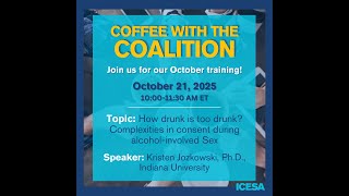 How Drunk is too Drunk? Complexities in Consent during Alcohol-involved Sex