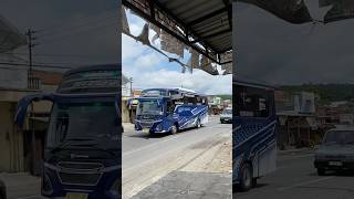 Indonesia medium bus: Alyca Trans Bus Pariwisata